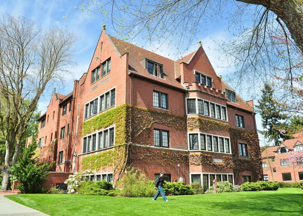 #81. University of Puget Sound